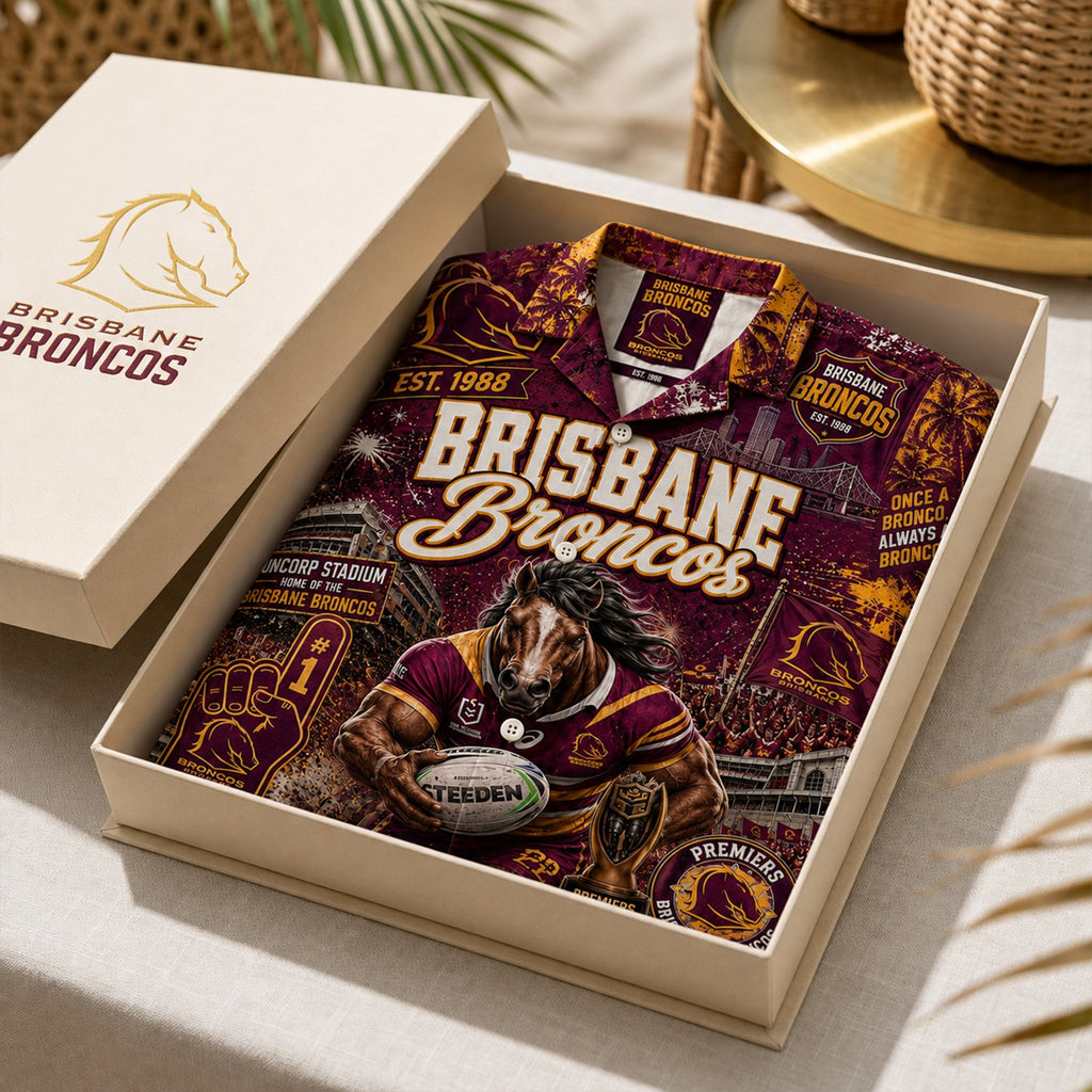 PREMIUM HAWAIIAN SHIRT ALK YPT BRBR 1508261