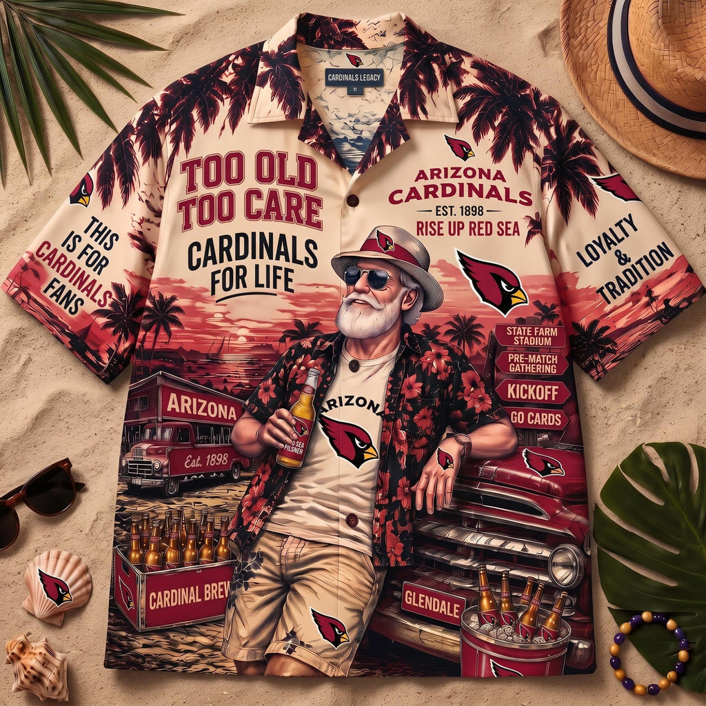PREMIUM HAWAIIAN SHIRT TLQ DBD ARCA 15082614