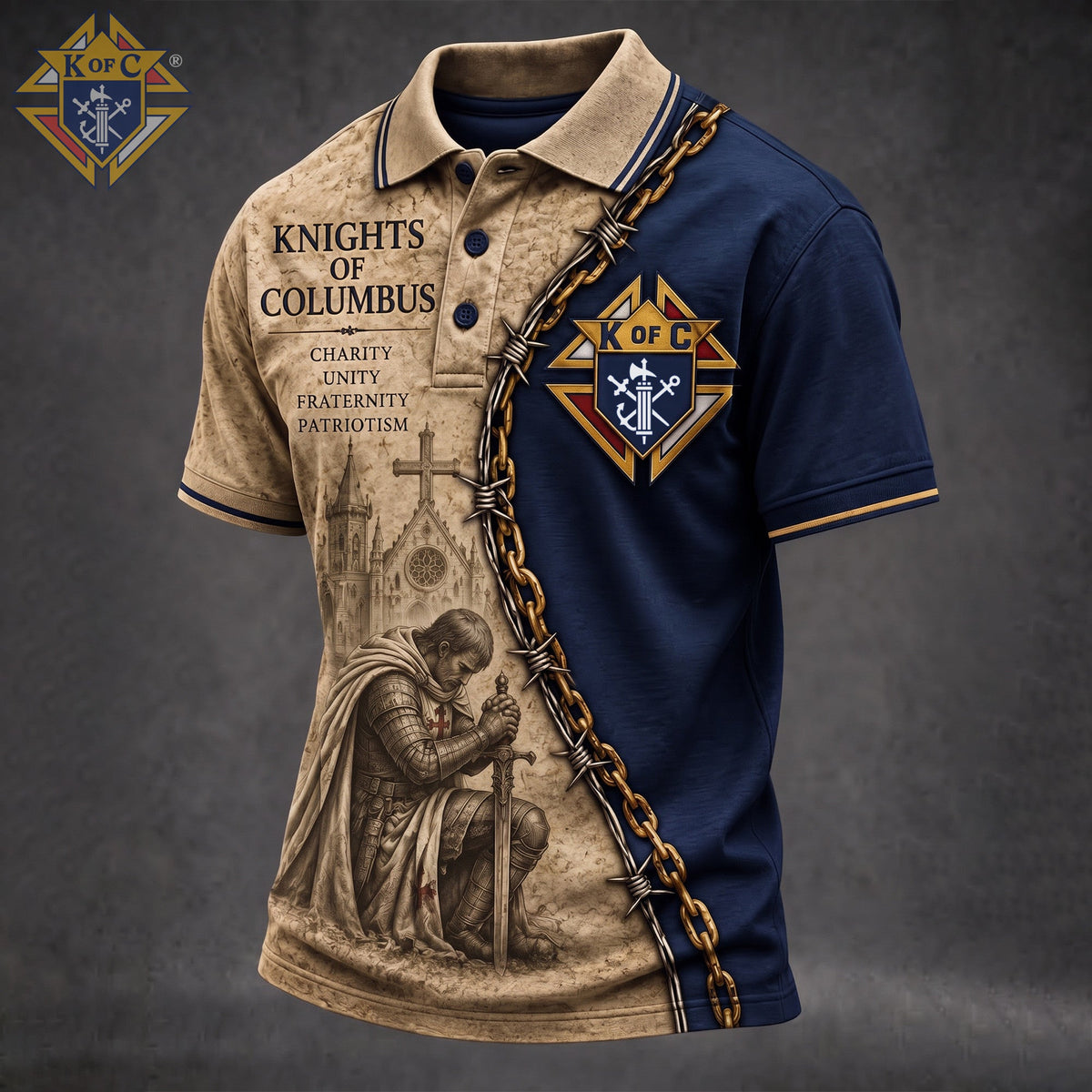 PREMIUM POLO SHIRT ALK HTT KOC 17092615
