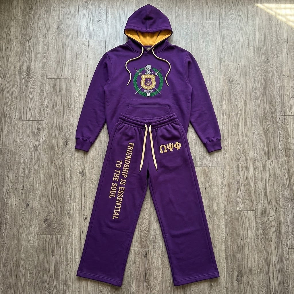 Premium Hoodie Set TLQ HTT OPP 2209267
