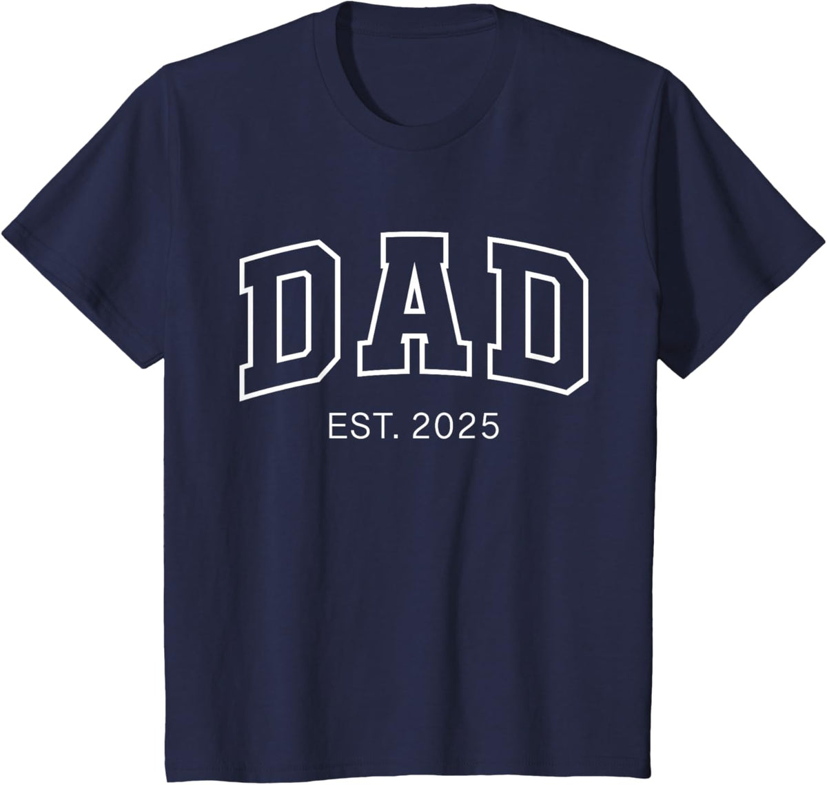 Promoted To Dad Est 2025 Daddy To Be Gifts First Time Dad