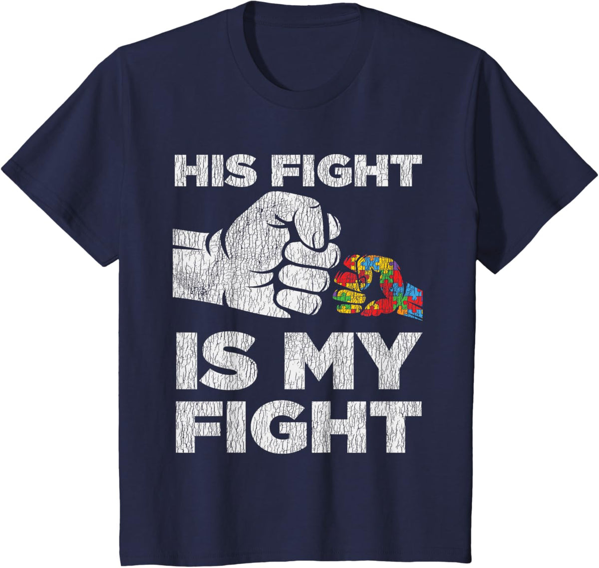 Autism Awareness Mom Dad Parents Autistic Kids Awareness