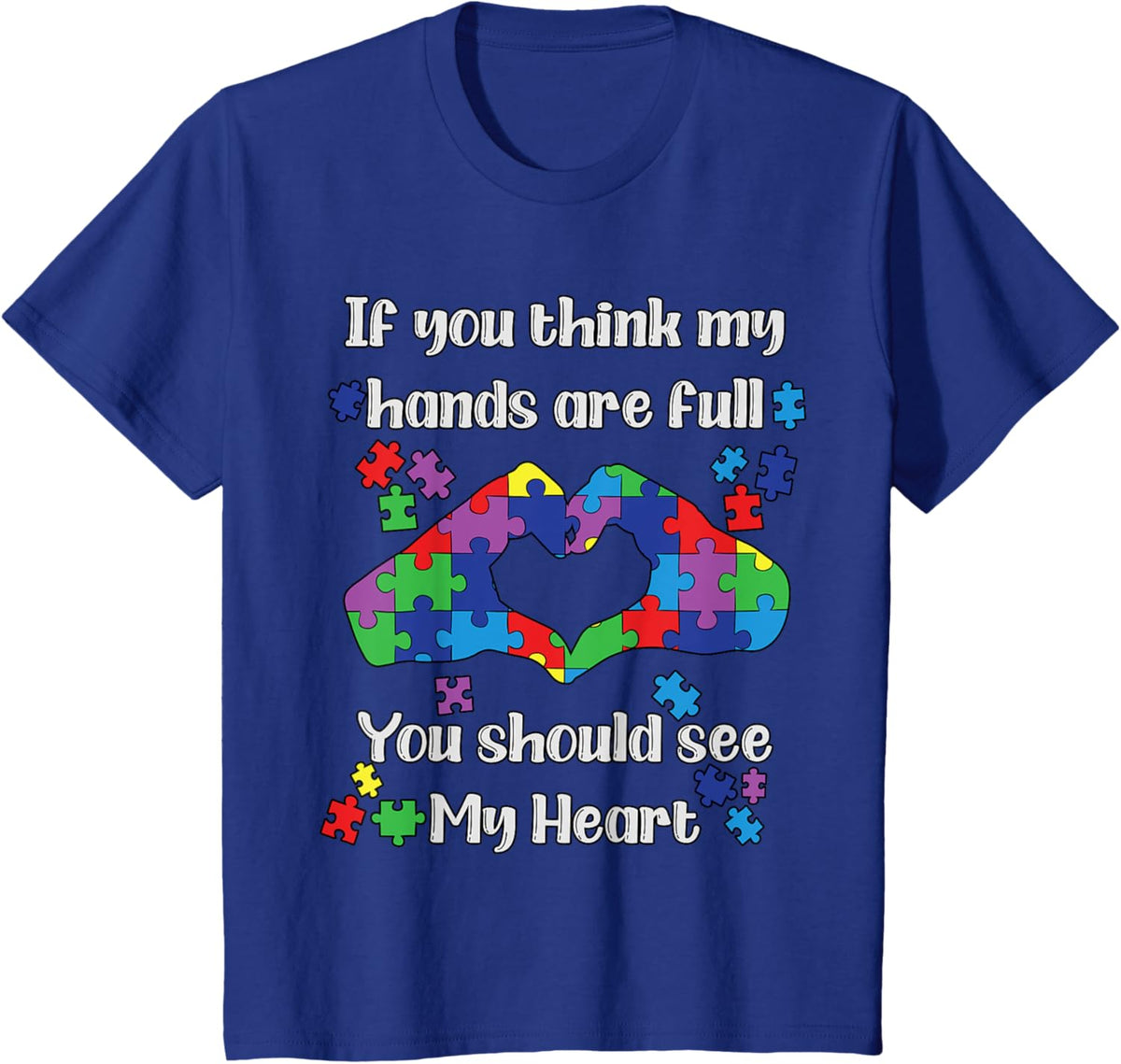 You Should See My Heart Mom Autistic Kids Autism Awareness