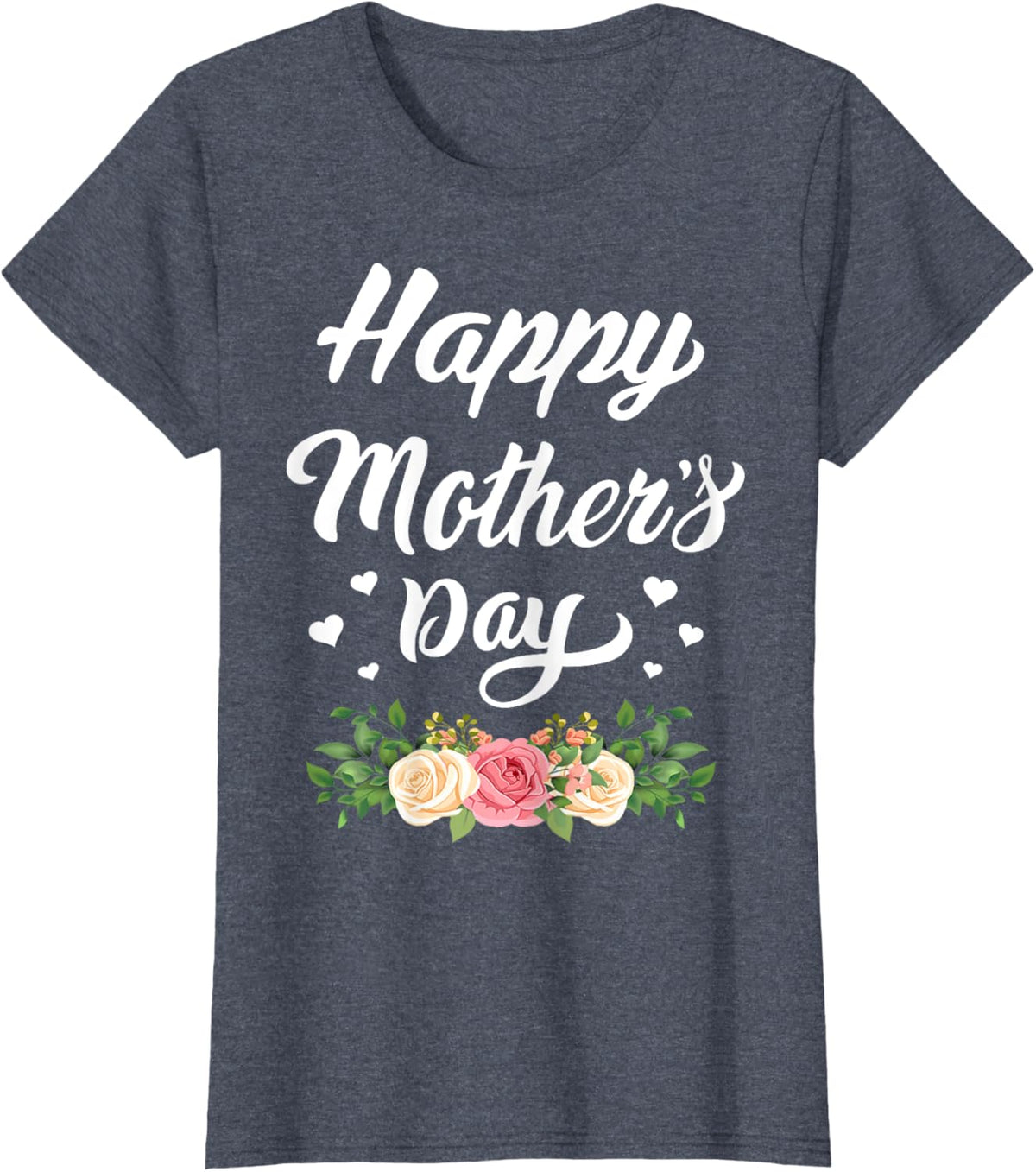Happy Mother's Day 2024 Tshirt for Women Mom Grandma Mother Shirt