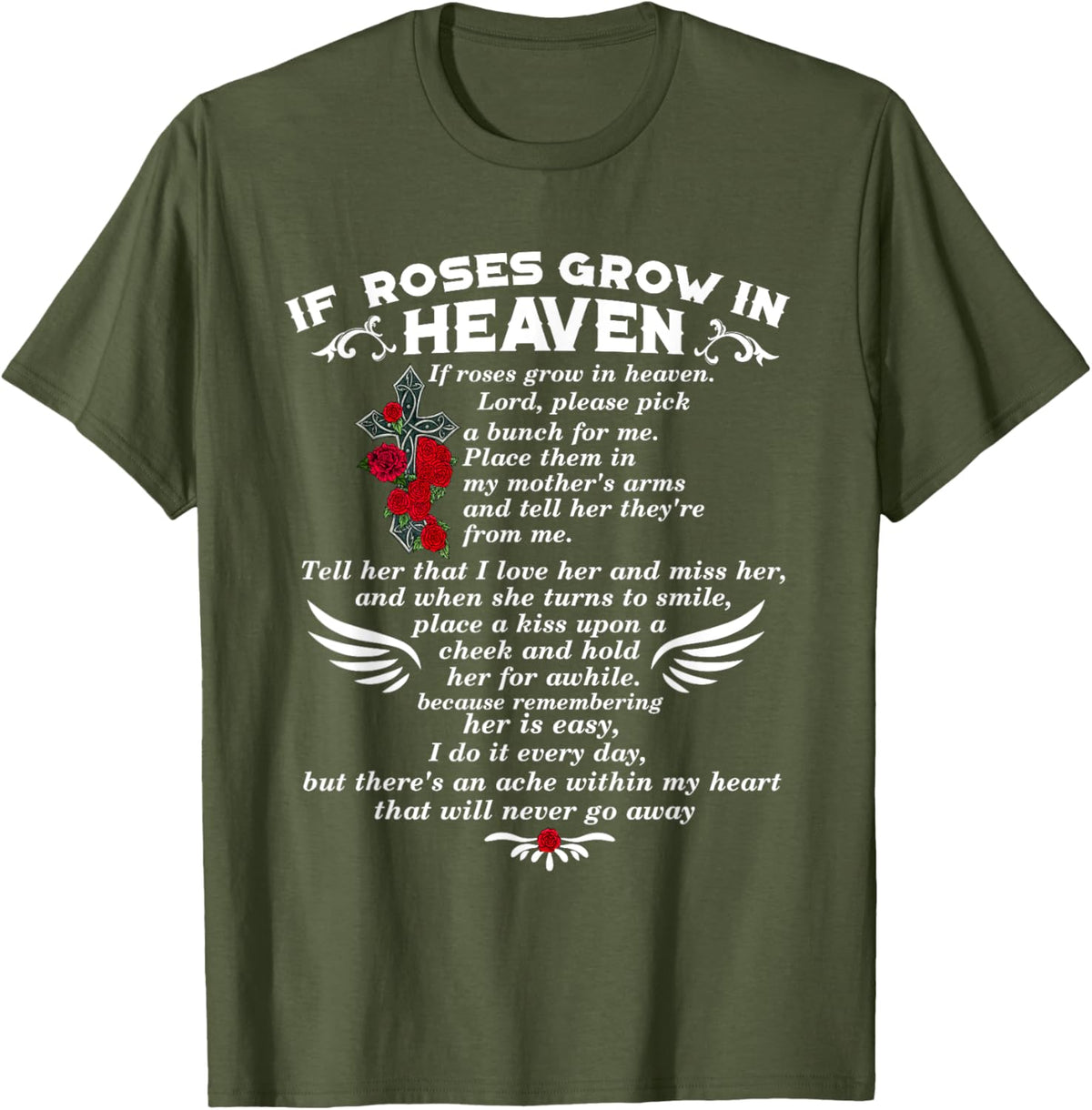 FAMILY 365 Mom in Heaven Memory of My Mother